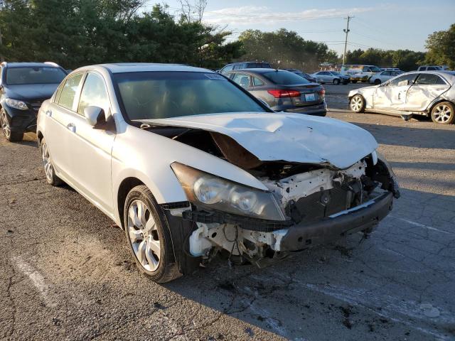 HONDA ACCORD EXL 2010 1hgcp3f80aa003890