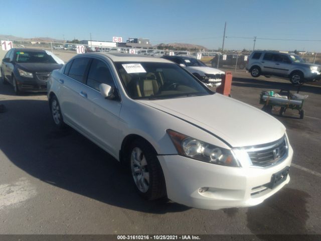 HONDA ACCORD SDN 2010 1hgcp3f80aa004716