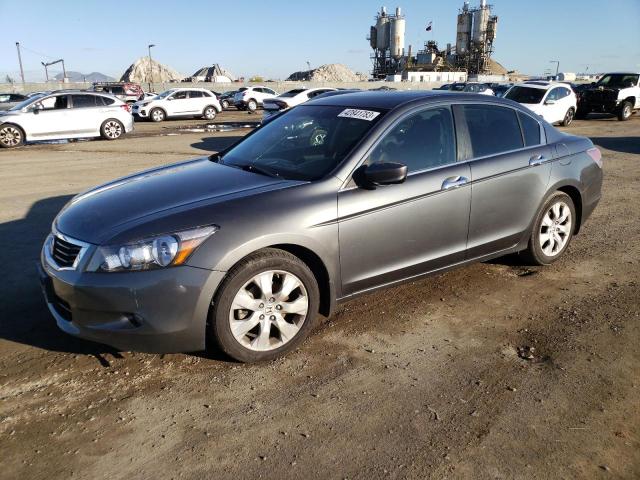 HONDA ACCORD EXL 2010 1hgcp3f80aa005171