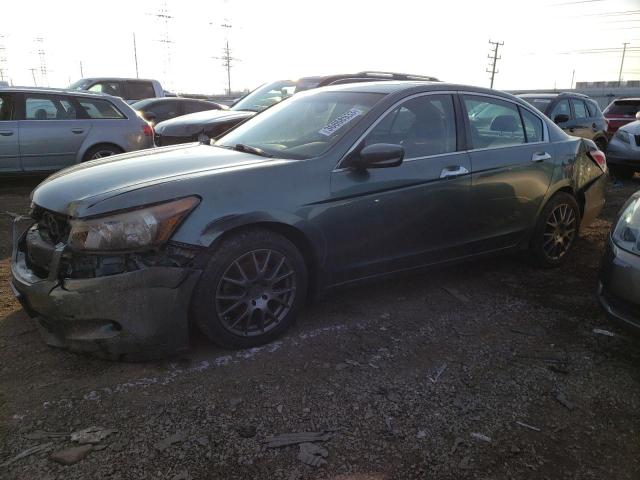 HONDA ACCORD EXL 2010 1hgcp3f80aa006921