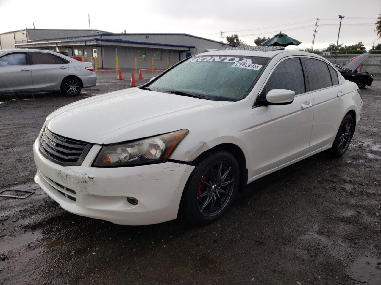 HONDA ACCORD 2010 1hgcp3f80aa008457