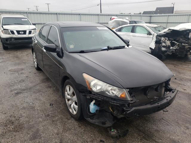 HONDA ACCORD EXL 2010 1hgcp3f80aa008829