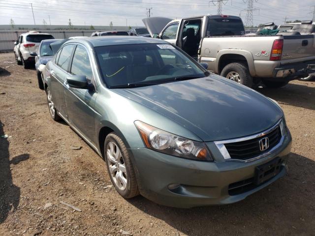 HONDA ACCORD EXL 2010 1hgcp3f80aa009334