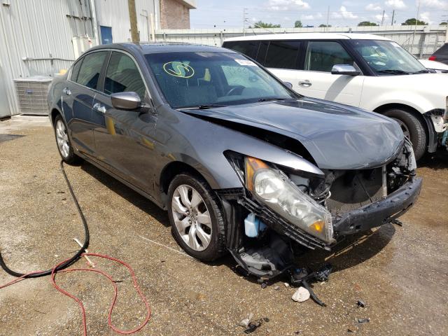 HONDA ACCORD EXL 2010 1hgcp3f80aa009740