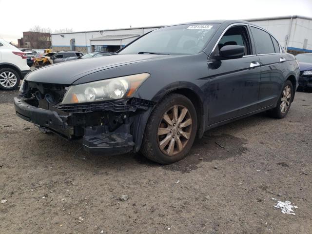 HONDA ACCORD EXL 2010 1hgcp3f80aa009902