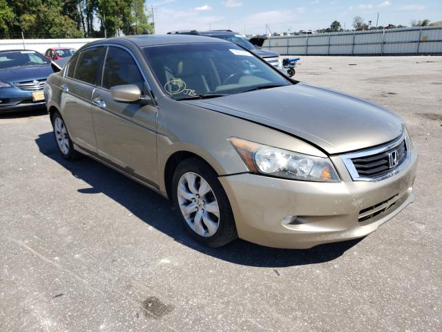 HONDA ACCORD EXL 2010 1hgcp3f80aa010581