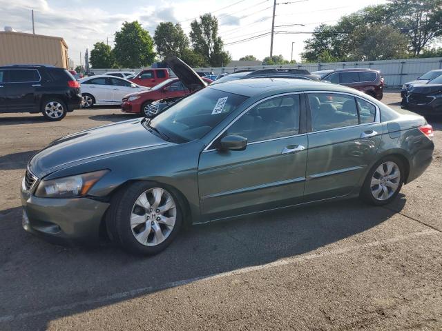 HONDA ACCORD 2010 1hgcp3f80aa010919