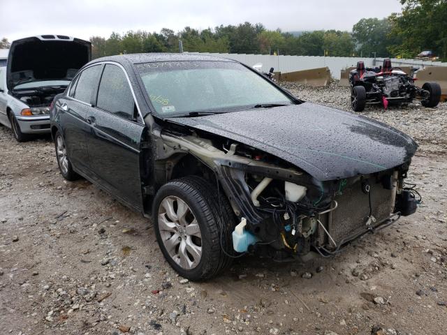 HONDA ACCORD EXL 2010 1hgcp3f80aa011259