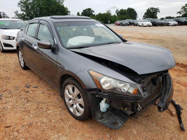 HONDA ACCORD EXL 2010 1hgcp3f80aa012122