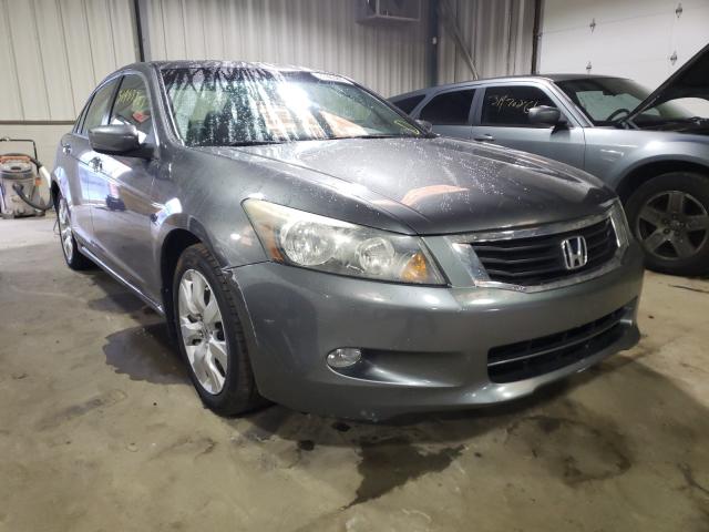 HONDA ACCORD EXL 2010 1hgcp3f80aa012444