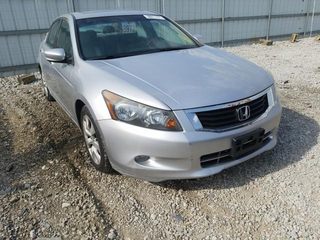 HONDA ACCORD EXL 2010 1hgcp3f80aa013352