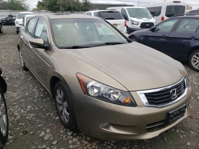 HONDA ACCORD EXL 2010 1hgcp3f80aa013688