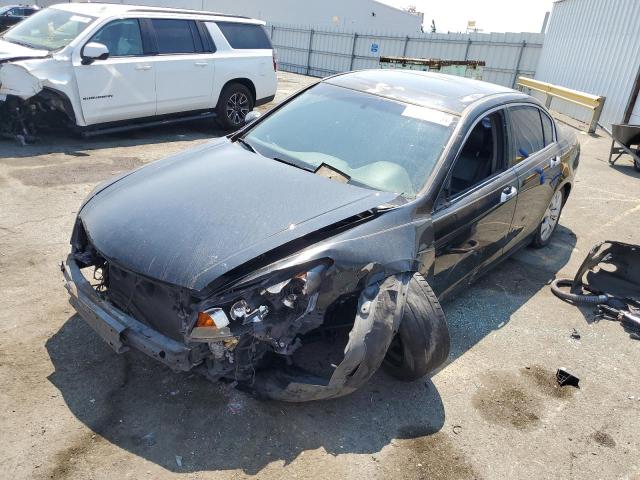 HONDA ACCORD EXL 2010 1hgcp3f80aa014288