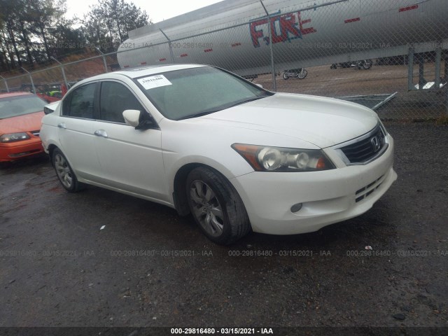 HONDA ACCORD SDN 2010 1hgcp3f80aa014534