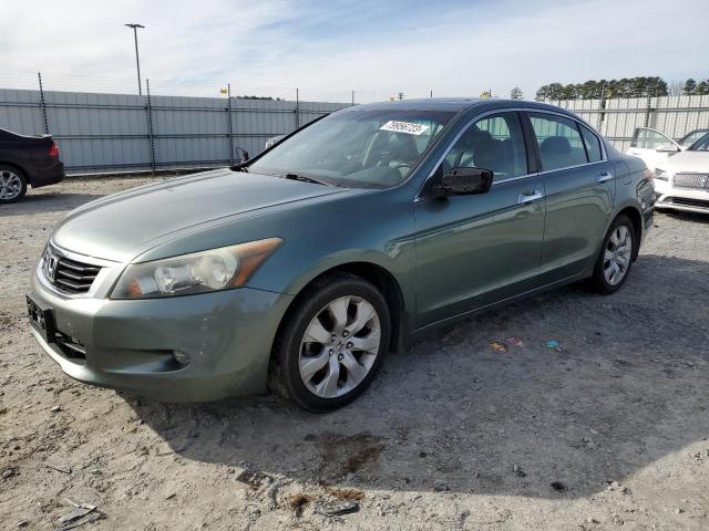 HONDA ACCORD 2010 1hgcp3f80aa014615