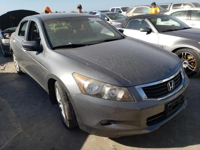 HONDA ACCORD EXL 2010 1hgcp3f80aa014663