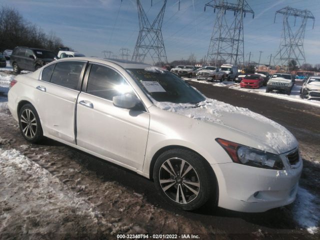 HONDA ACCORD SDN 2010 1hgcp3f80aa016767