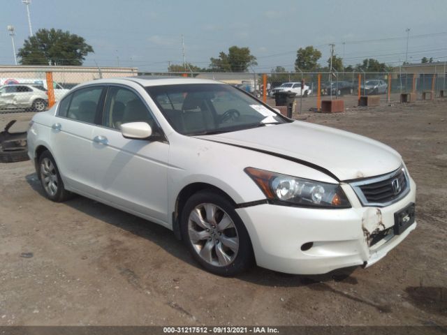 HONDA ACCORD SDN 2010 1hgcp3f80aa016770