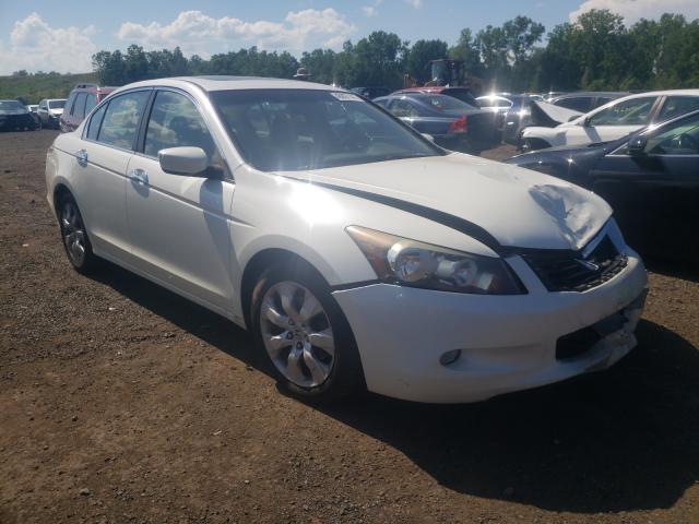 HONDA ACCORD EXL 2010 1hgcp3f80aa017059