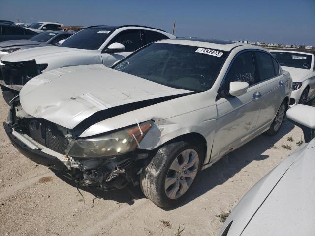 HONDA ACCORD 2010 1hgcp3f80aa017076