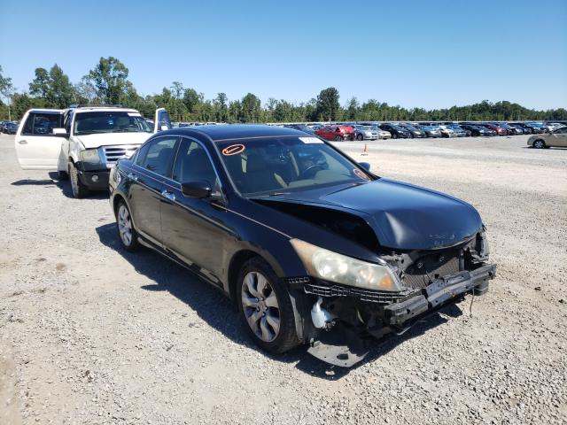 HONDA ACCORD EXL 2010 1hgcp3f80aa017093