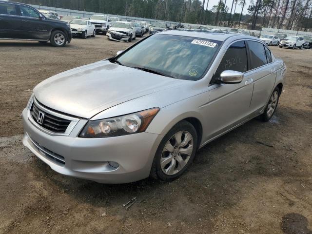 HONDA ACCORD EXL 2010 1hgcp3f80aa017563