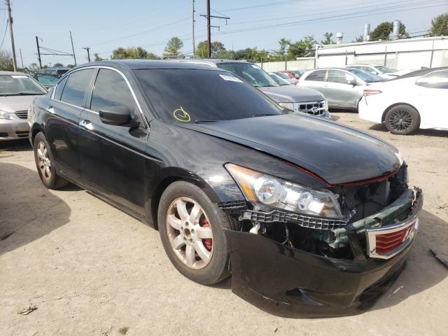 HONDA ACCORD EXL 2010 1hgcp3f80aa018101