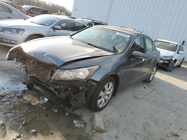 HONDA ACCORD EXL 2010 1hgcp3f80aa018678