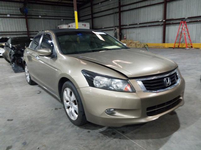 HONDA ACCORD EXL 2010 1hgcp3f80aa018860