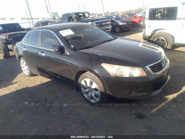 HONDA ACCORD SDN 2010 1hgcp3f80aa018910