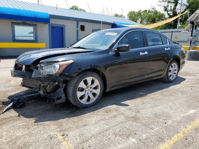 HONDA ACCORD EXL 2010 1hgcp3f80aa018941