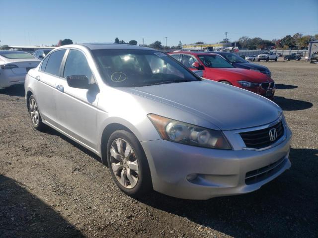 HONDA ACCORD EXL 2010 1hgcp3f80aa019393