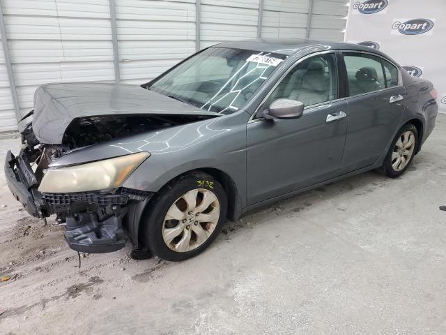 HONDA ACCORD EXL 2010 1hgcp3f80aa020589