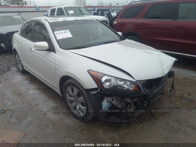 HONDA ACCORD SDN 2010 1hgcp3f80aa020737