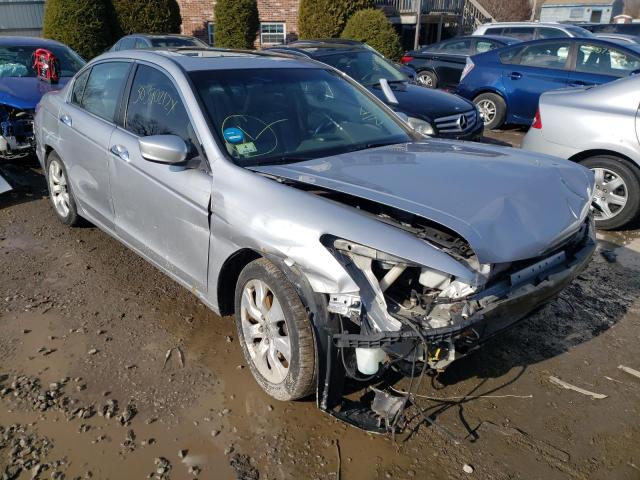 HONDA ACCORD EXL 2010 1hgcp3f80aa020821