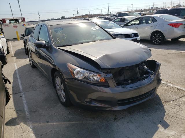 HONDA ACCORD EXL 2010 1hgcp3f80aa021015