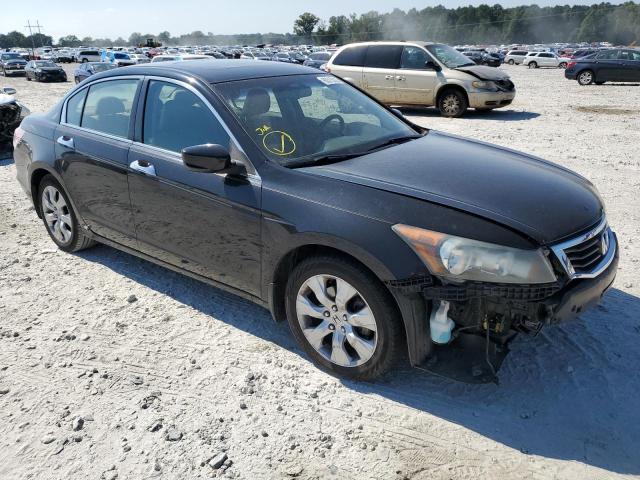 HONDA ACCORD EXL 2010 1hgcp3f80aa021113