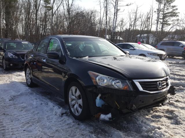 HONDA ACCORD EXL 2010 1hgcp3f80aa022164