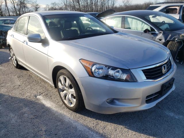 HONDA ACCORD EXL 2010 1hgcp3f80aa022567