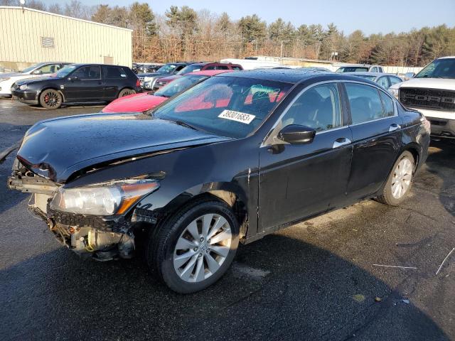 HONDA ACCORD EXL 2010 1hgcp3f80aa022987