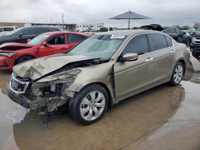 HONDA ACCORD 2010 1hgcp3f80aa023170