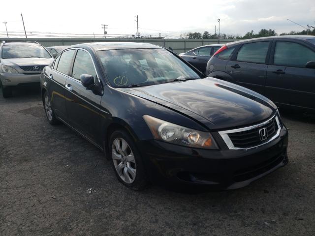 HONDA ACCORD EXL 2010 1hgcp3f80aa024531