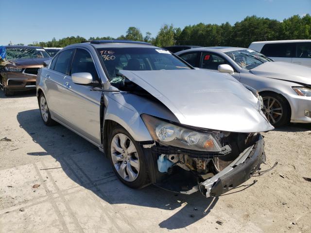 HONDA ACCORD EXL 2010 1hgcp3f80aa025260