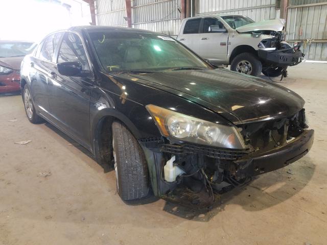 HONDA ACCORD EXL 2010 1hgcp3f80aa026487