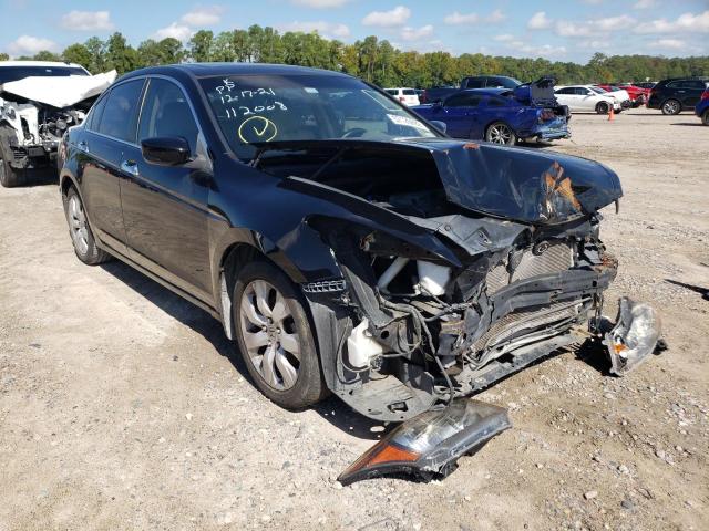 HONDA ACCORD EXL 2010 1hgcp3f80aa026490