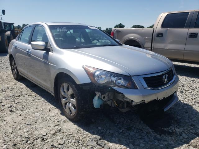 HONDA ACCORD EXL 2010 1hgcp3f80aa029602