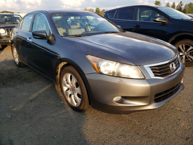 HONDA ACCORD EXL 2010 1hgcp3f80aa030622