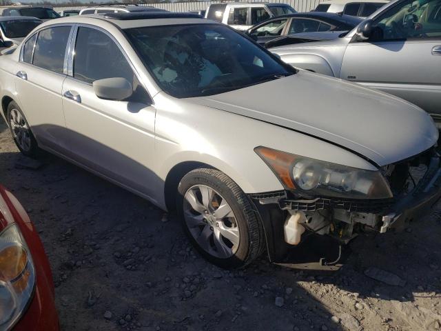 HONDA ACCORD EXL 2010 1hgcp3f80aa031298