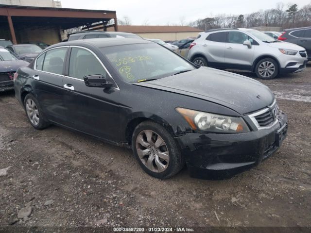 HONDA ACCORD 2010 1hgcp3f80aa031530