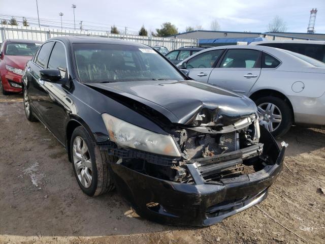 HONDA ACCORD EXL 2010 1hgcp3f80aa031673